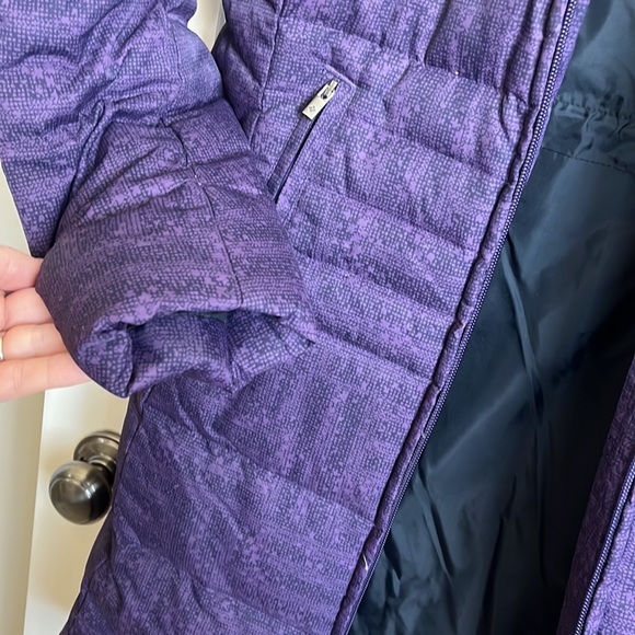 Columbia Down Jacket - Picture 4 of 5